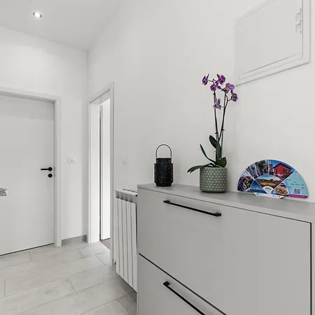 Marolea- Your In Istria Apartmán *