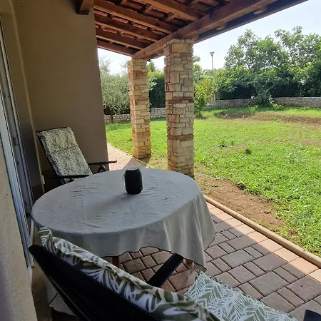 Marolea- Your In Istria Daire *