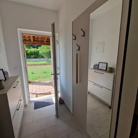 Marolea- Your In Istria Daire