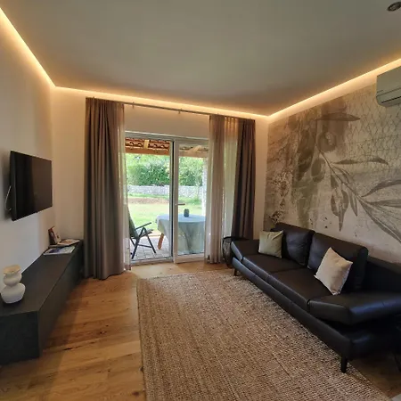 Marolea- Your In Istria Daire *