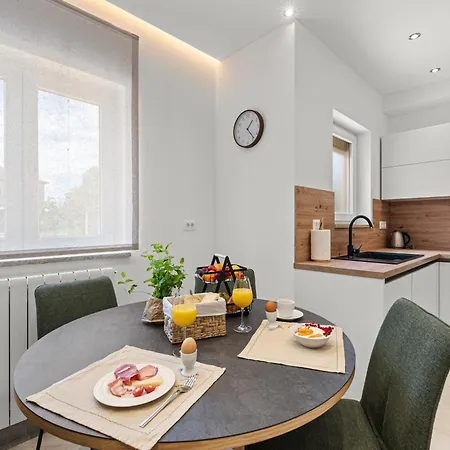 Marolea- Your In Istria Daire